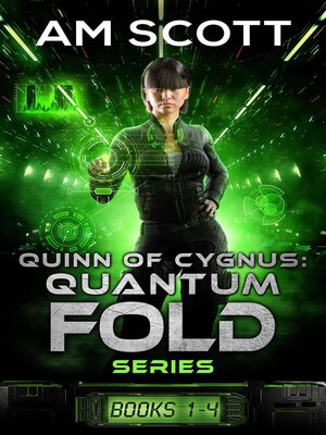 cover image of Quinn of Cygnus
